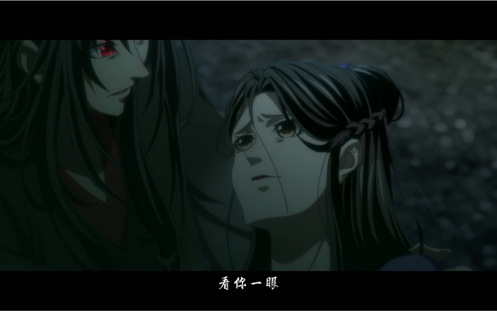 【动漫魔道祖师】师姐被杀,魏无羡愤怒祭出阴虎符,浮尸百万!哔哩哔哩bilibili