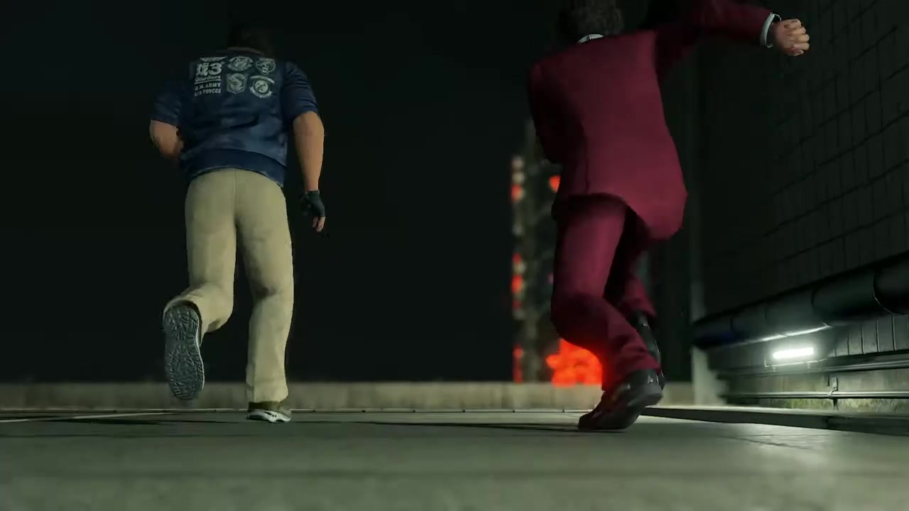 [图]Ryu Ga Gotoku 7 (Yakuza_ Like a Dragon) Fanmade Intro - YouTube