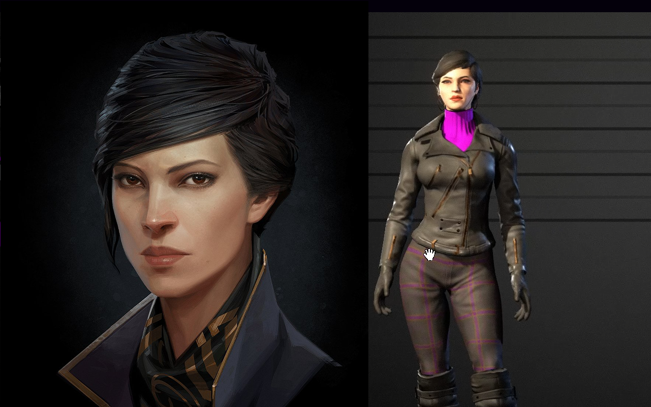 【黑道圣徒3重制版】女王艾米丽在钢埠市