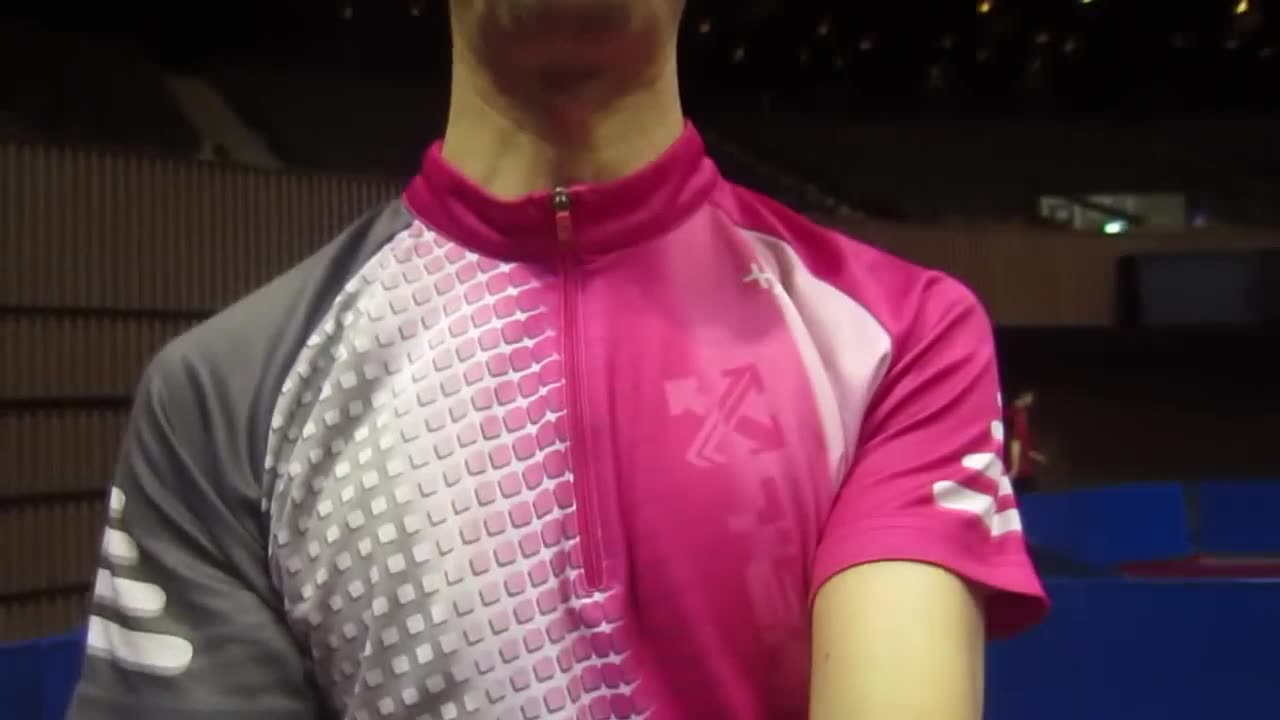 adam bobrow和马龙打花式乒乓 结局出人意料_哔哩哔哩_bilibili