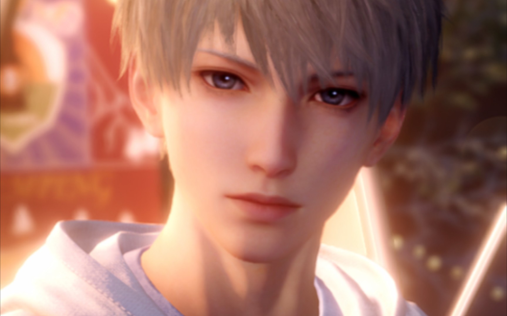 【恋与深空】沈星回 流光轻跃 剧情