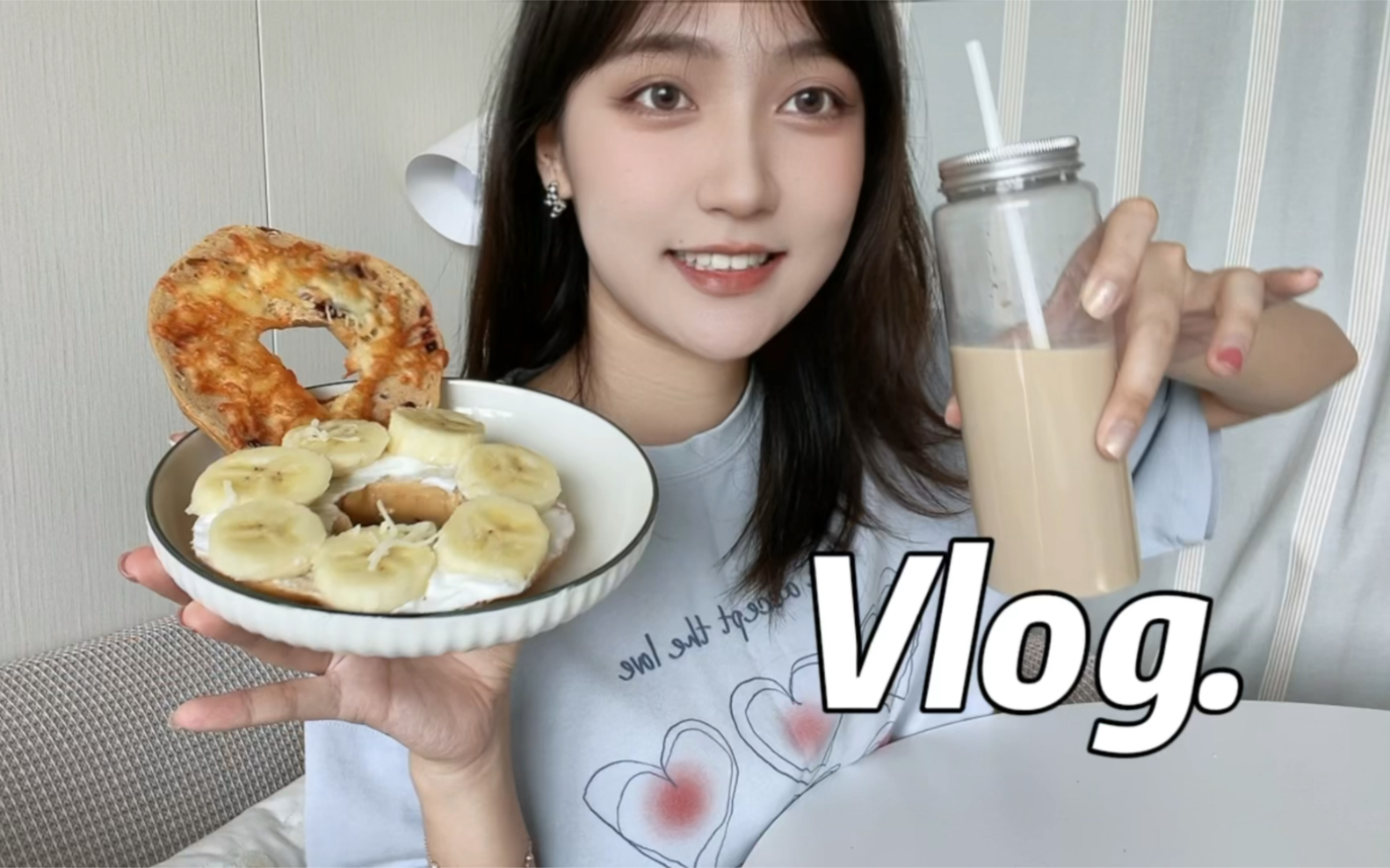 上海交大大学生的居家vlog|毕业倒计时|楼道大片拍照哔哩哔哩bilibili