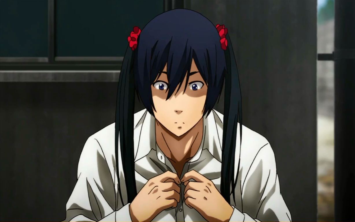 二次元女装大佬第一期