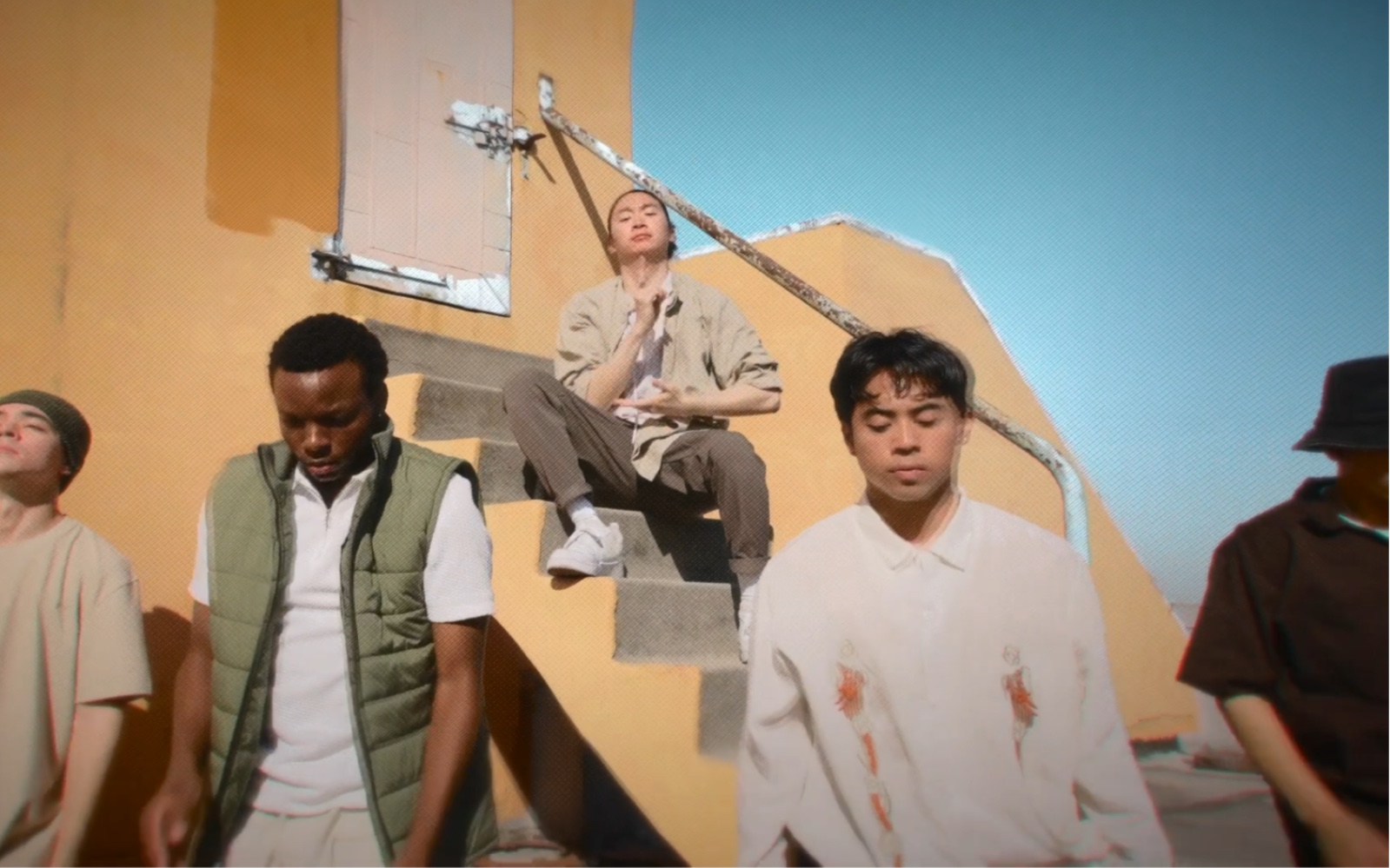 【kinjaz】"nonviolent communication" choreography bykiniaz