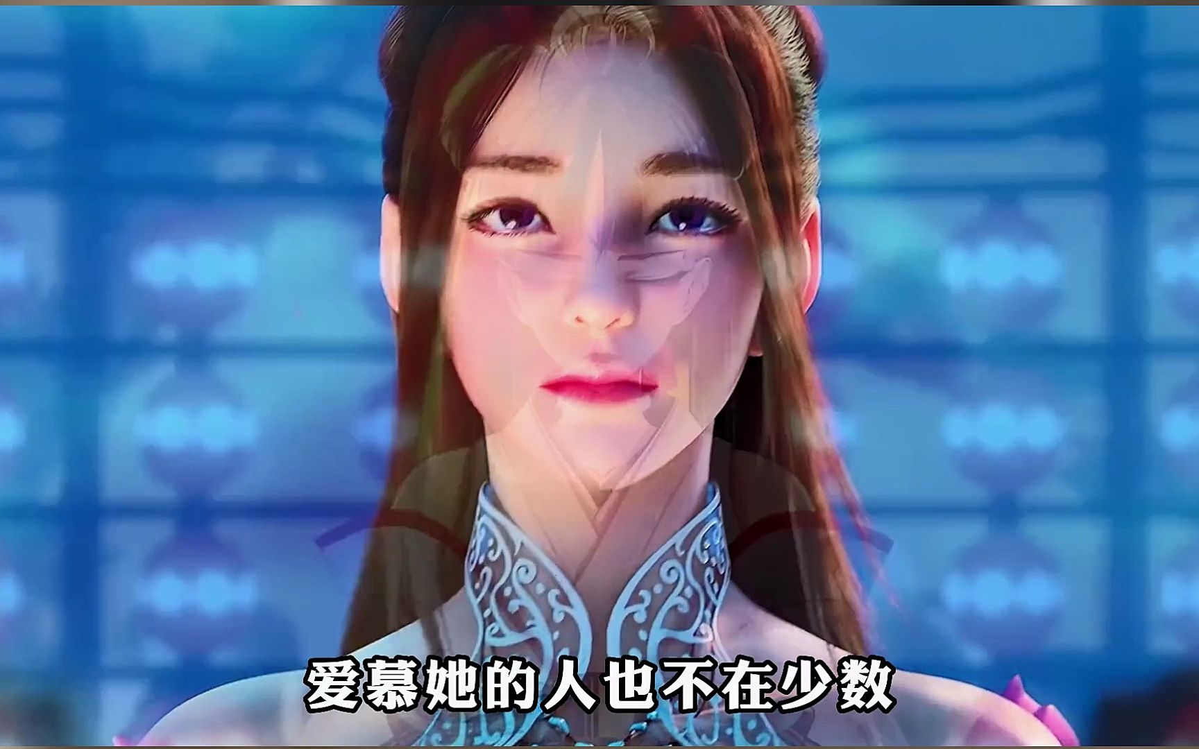 斗破苍穹:韩月要以身相许嫁给萧炎?她最后达到了什么境界?