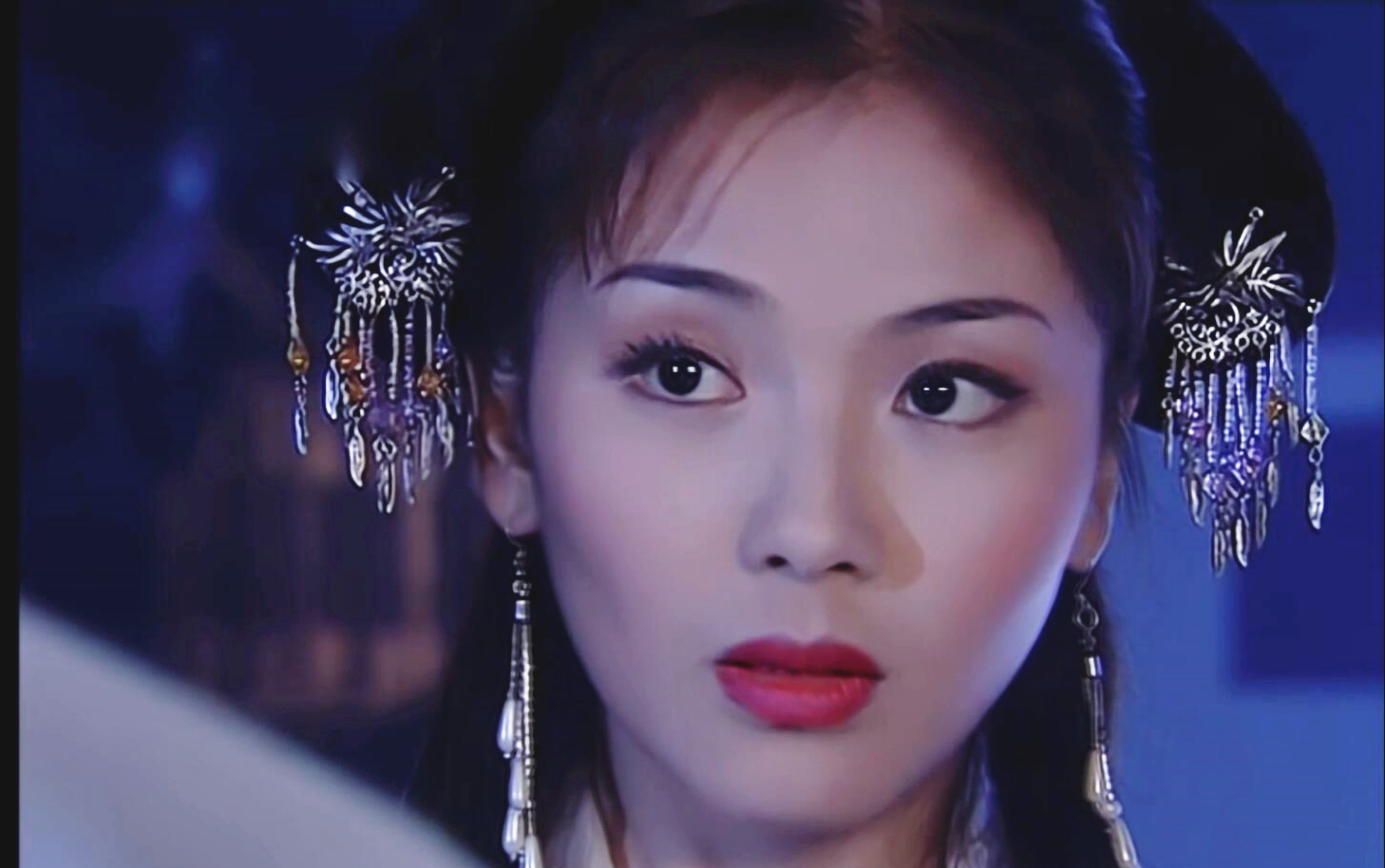 白蛇传许仙灯节温情告白白娘子