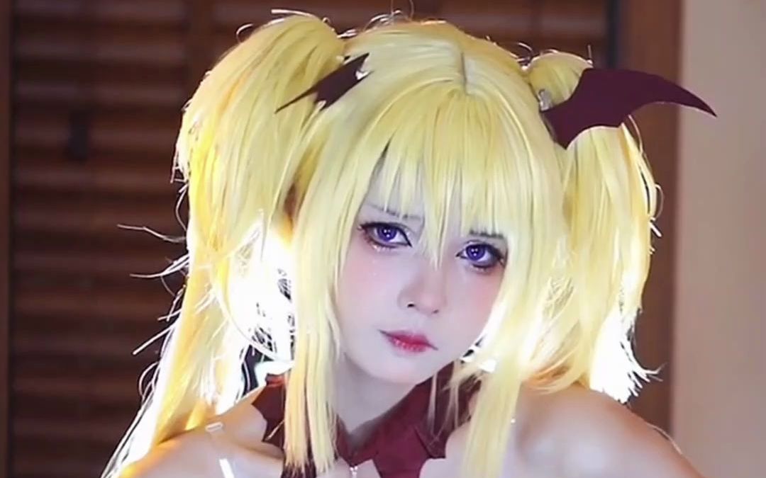 【cosplay】守护甜心 月咏歌呗 COS哔哩哔哩bilibili