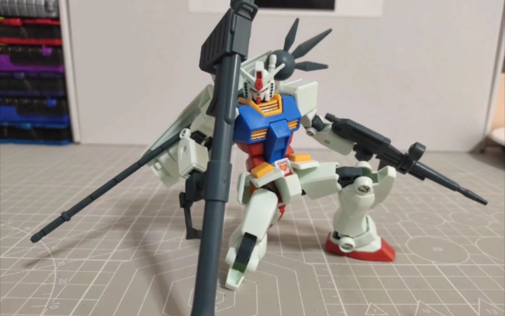 【造型分享】eg元祖(全武器)