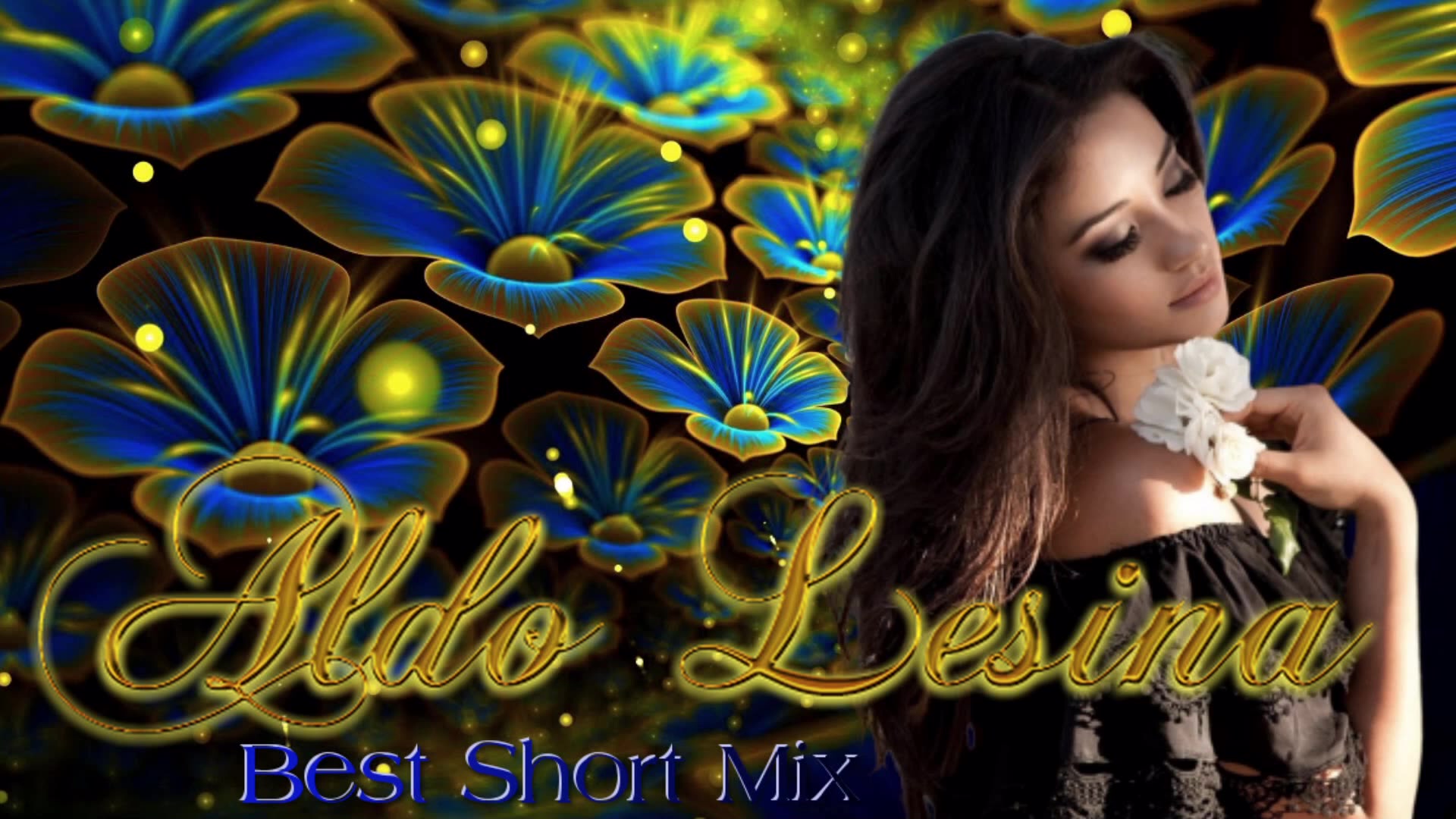 [图]Aldo Lesina - Best Short Mix ( İtalo Disco )