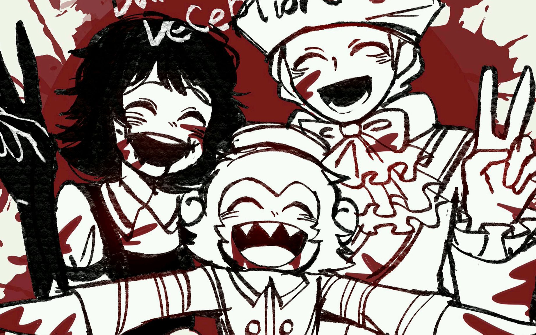 黑暗欺骗鸭子的s评价!我太弱了,我没过关.我太难了