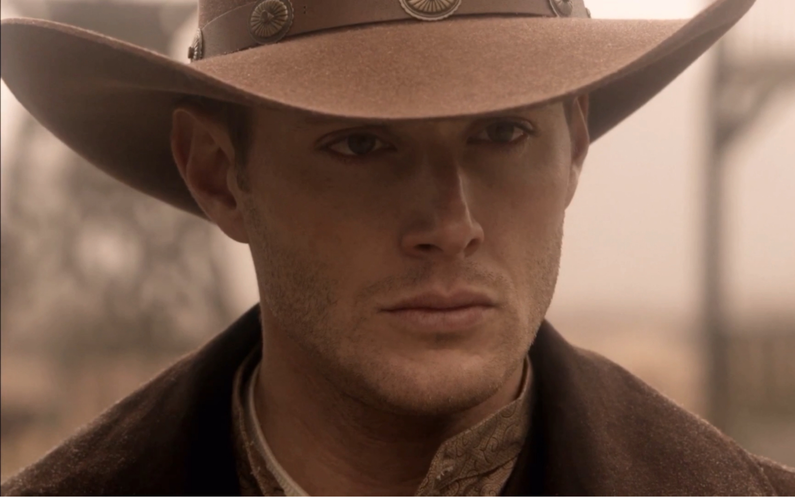 spn 西部牛仔美人丁 dean winchester