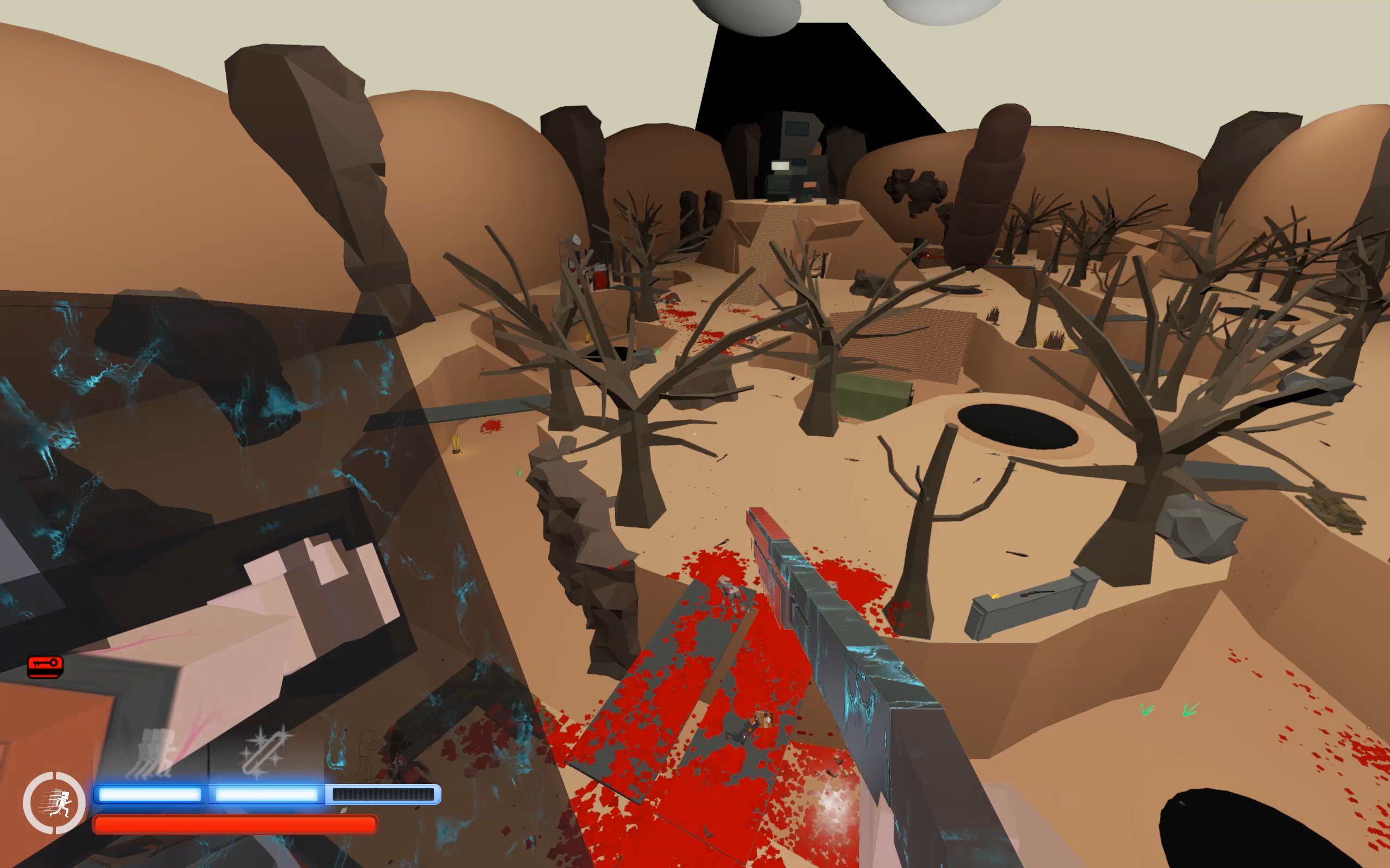 【血染小镇】星际掠夺者