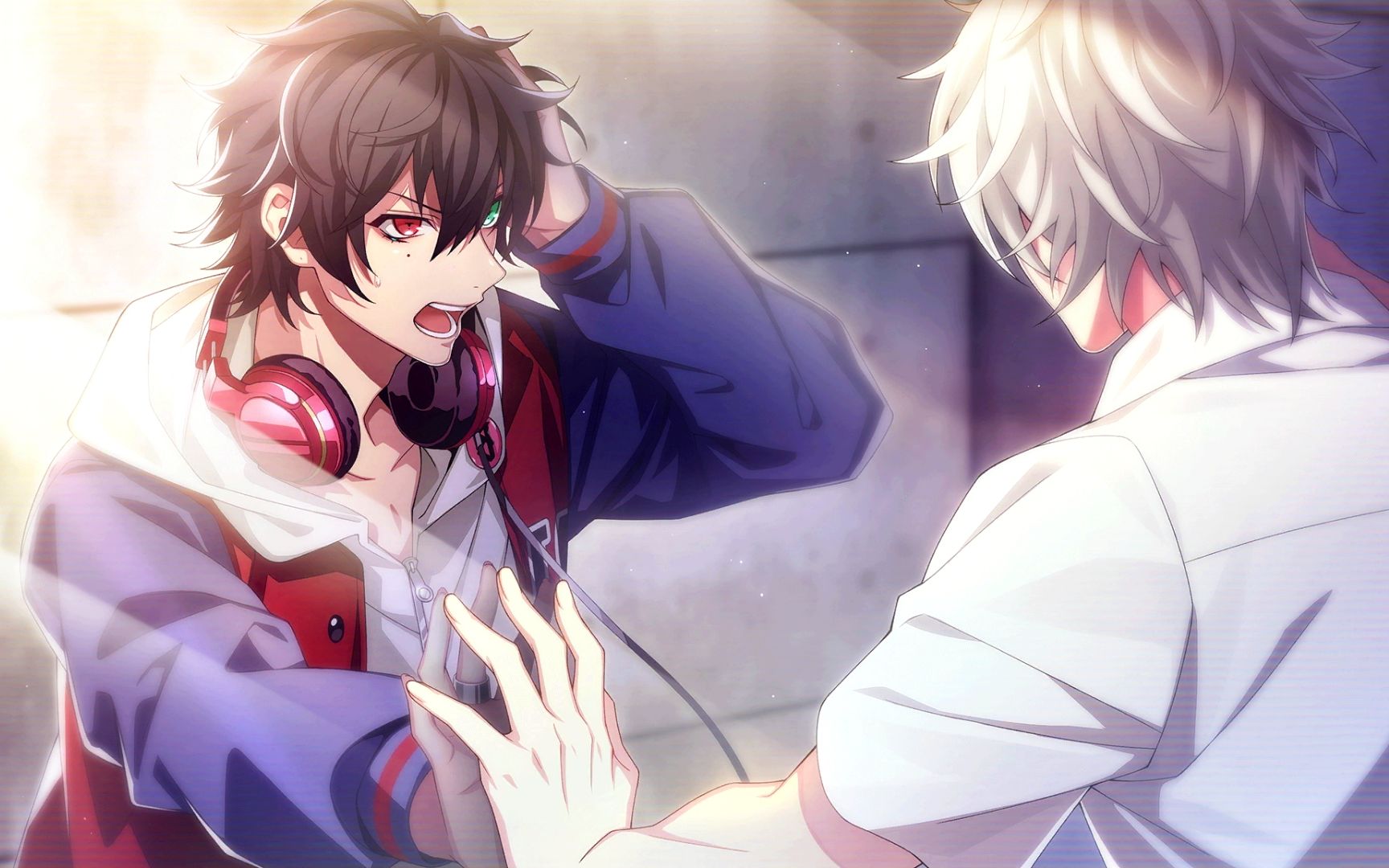 【arb】【身体是左马刻,心灵是一郎】山田一郎 - 特殊语音 翻译_哔哩