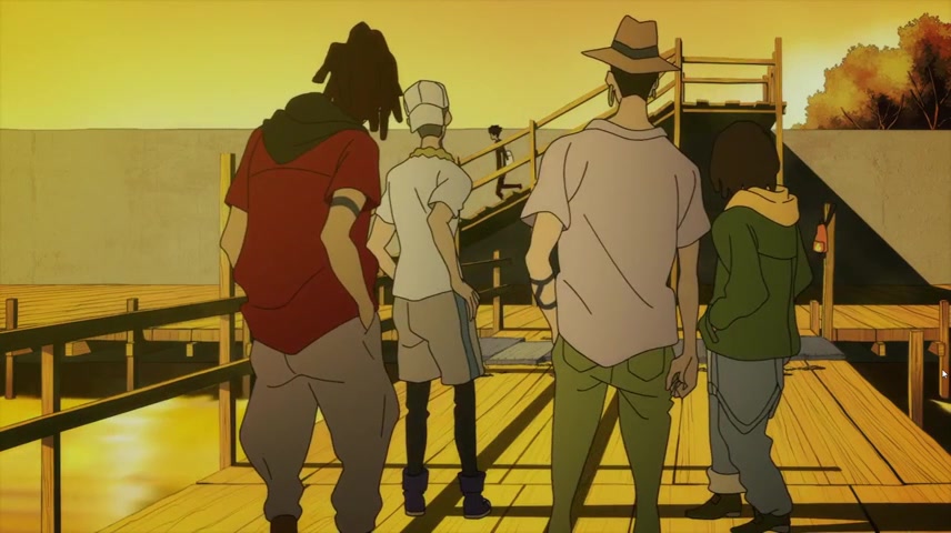 恶魔人crybaby rap 2