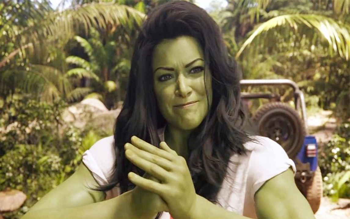 2022漫威最新科幻《女浩克》第一季大结局!