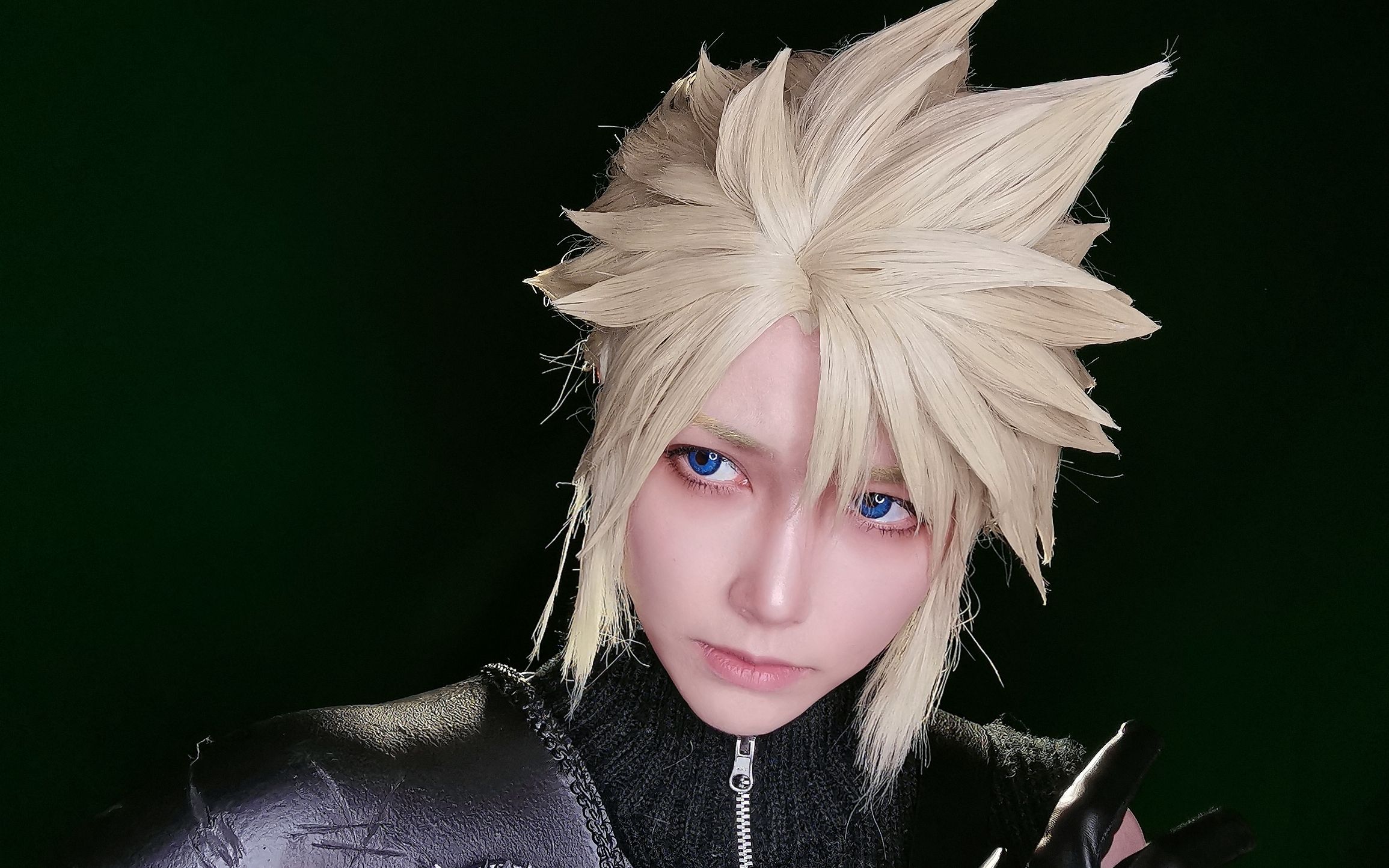 【司徒earl】克劳德cos|不敢说一模一样可以说是毫不相干_哔哩哔哩