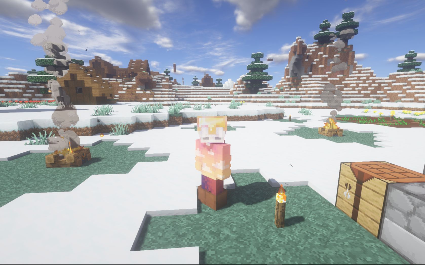 mc极限生存试录 助眠篇