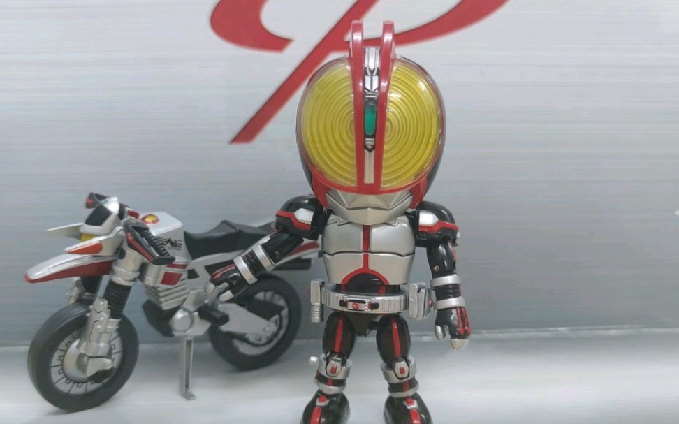 假面骑士555假面骑士faiz乾巧