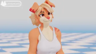 Download Video: 【furry】不准狗叫