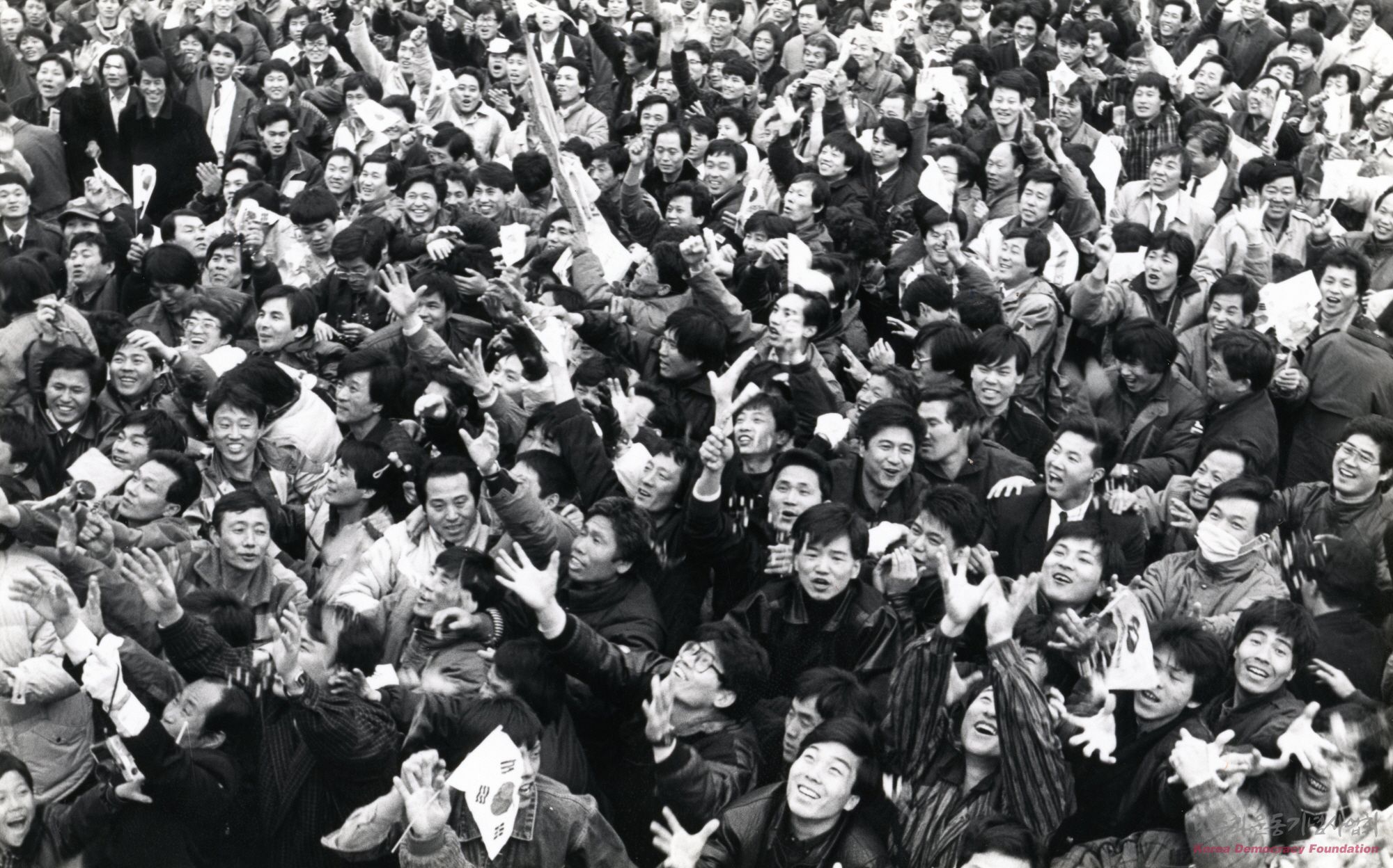 【熟肉】1987, 我们每个人都曾是主人公的那一年