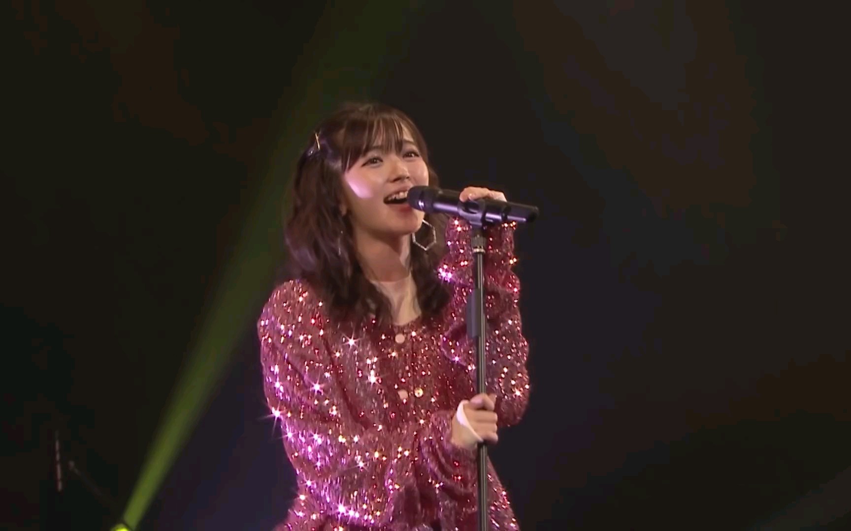 【铃木爱理】candy box(live at cotton club)_哔哩哔哩 (゜-゜)つロ