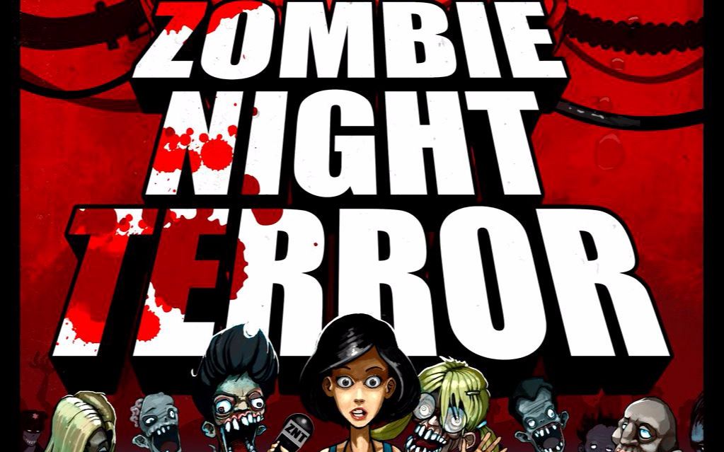 僵尸惊魂夜(zombie night terror) 完结