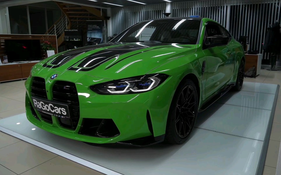 【高清 | 鉴赏】2024款 宝马 m4