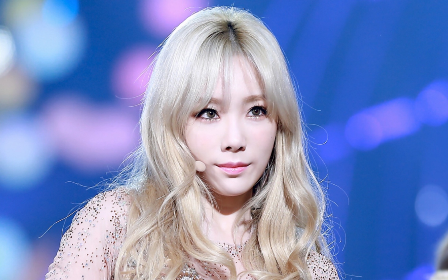 【金泰妍】151227 sbs歌谣大战 lion heart 个人直拍合集_哔哩哔哩