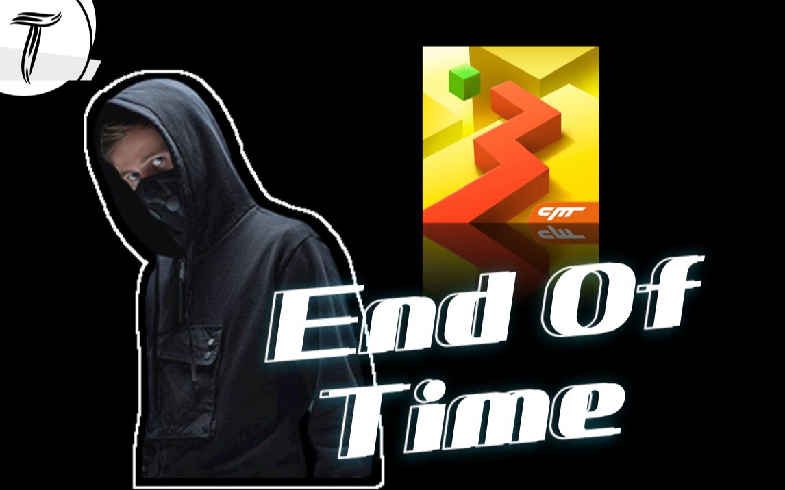 超燃dl混剪艾伦沃克携新曲endoftime强势来袭移线换音02