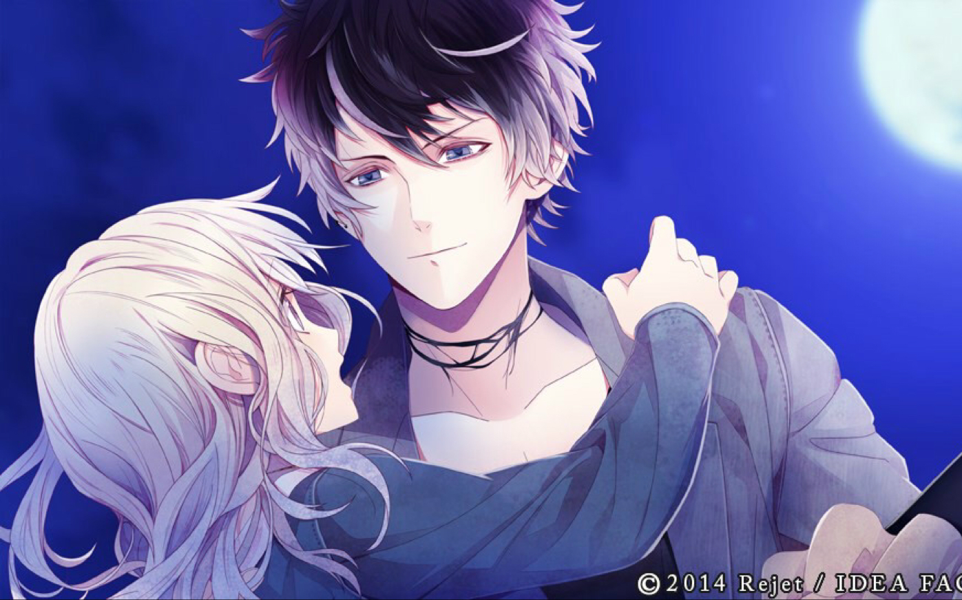 【魔鬼恋人】ruki