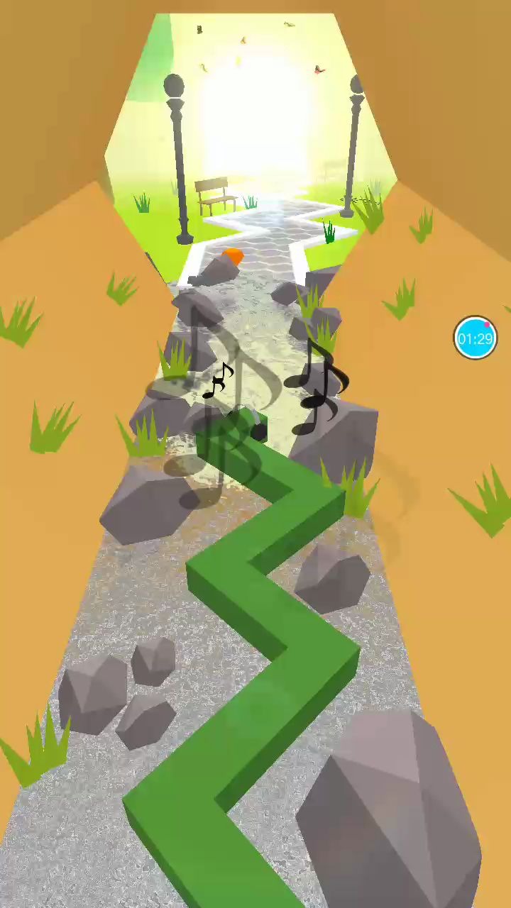 【跳舞的线】跳舞的线地球