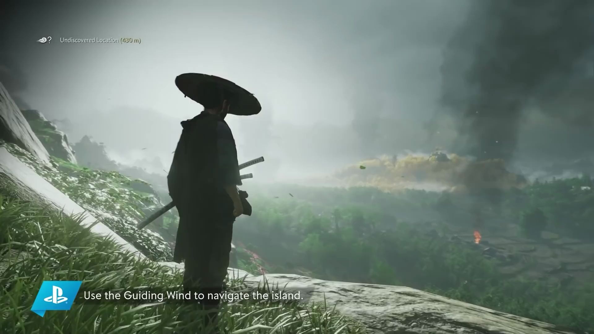 [图]对马之魂（Ghost of Tsushima）BGM