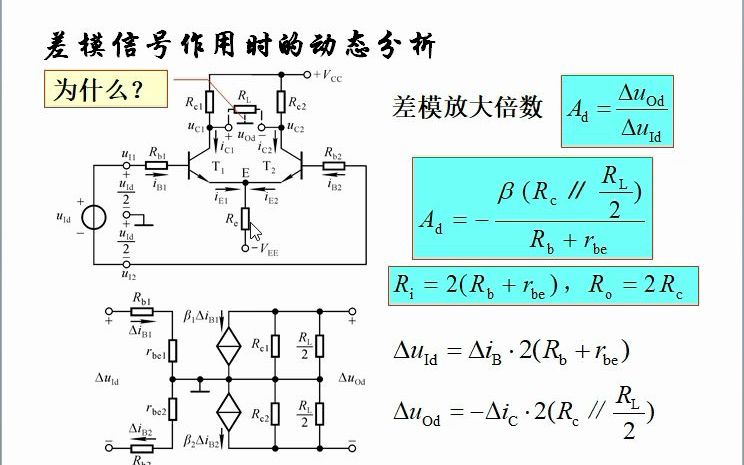 模拟电子线路(19)哔哩哔哩bilibili