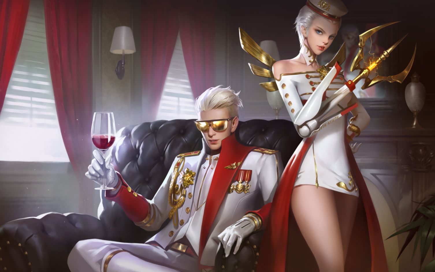 无尽战区里特全世界都在和我作对连我手里的榴弹枪也是