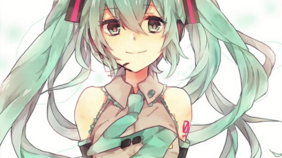 【初音未来原创曲】火星少女哔哩哔哩bilibili