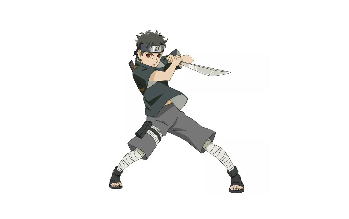 【火研社】 - 宇智波止水「忍者新秀」