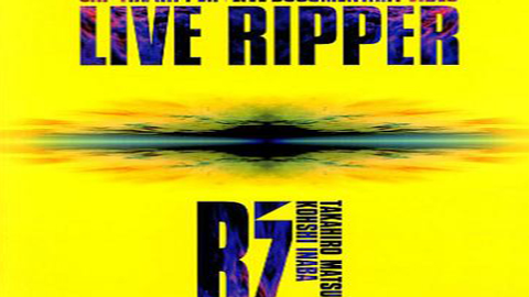 B'z LIVE-GYM Pleasure'93 -JAP THE RIPPER(未公开影像)_哔哩哔哩_