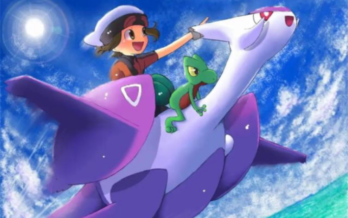 宝可梦大师ex美极套装小悠拉帝欧斯拍组简介