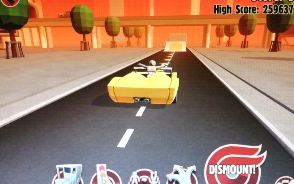 [图]车 祸 英 雄 《Turbo Dismount》试玩 【黑蛋的不正经时光】