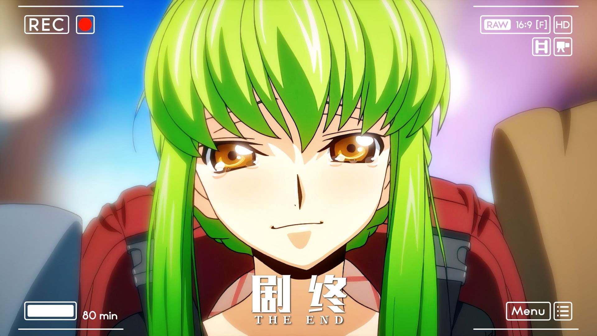 “真的很喜欢这种结尾，这又是谁的青春呢？”#02