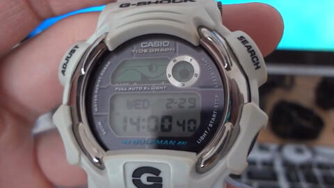 スノーブルー CASIO G-SHOCK WCCS DW-8250WC-7BT 王珊瑚 - 通販 - www