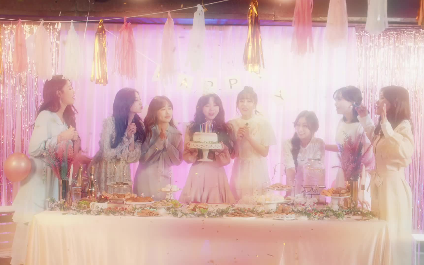 [图]Lovelyz 'Beautiful Days' MV