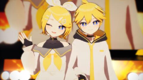 激レア】鏡音リン鏡音レン カラオケのぼり | www.ibnuumar.sch.id