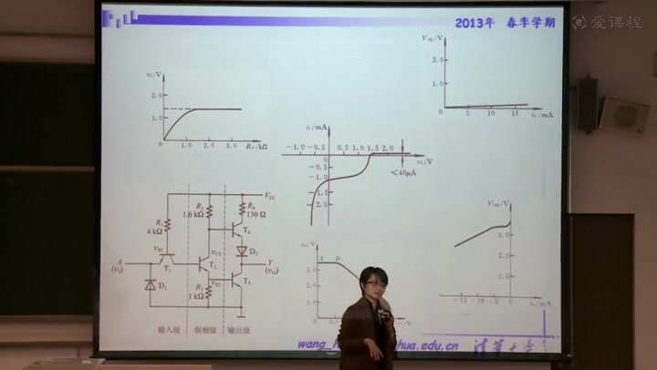 [图]精品课程 数字电子技术基础 清华大学 王红主讲