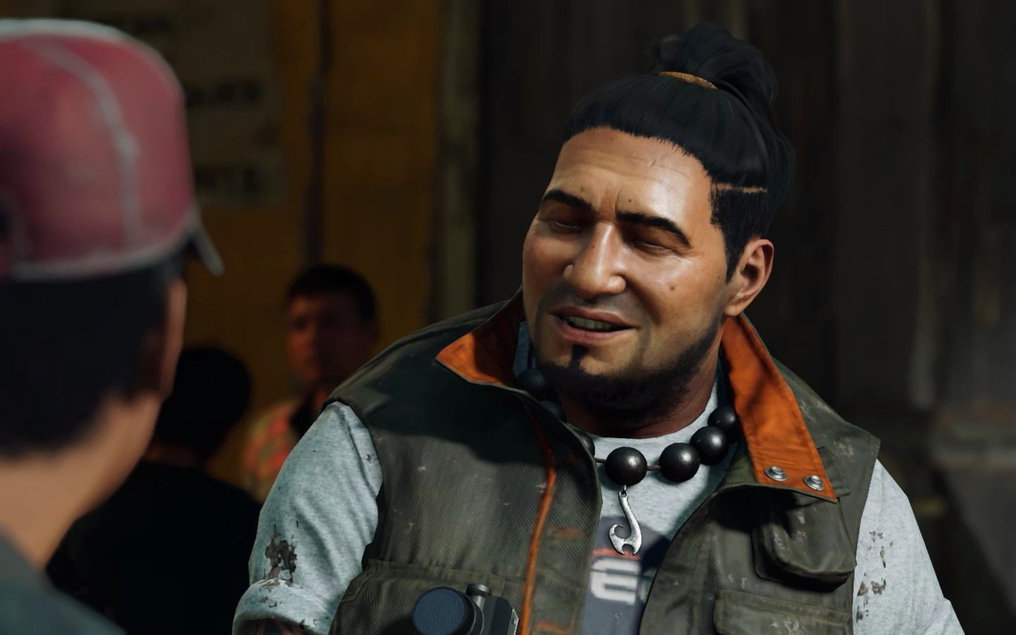 古墓丽影暗影9约拿的新女朋友