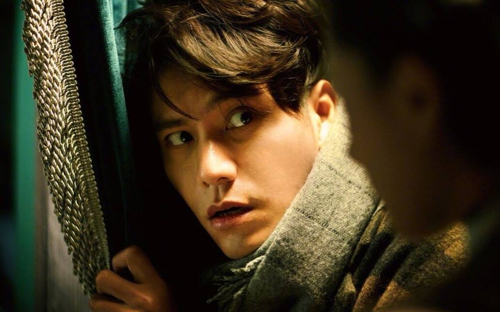 【陈坤】【民国戏混剪】一别九年,到十再见