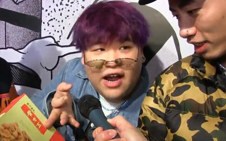 【rapperの日常】"卡比兽"dzknow老师的英语教学时间!