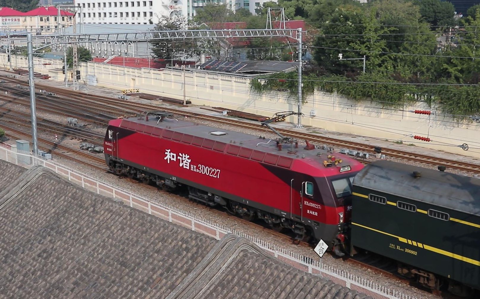 k28次到达北京站,y509次北京站发车_哔哩哔哩_bilibili