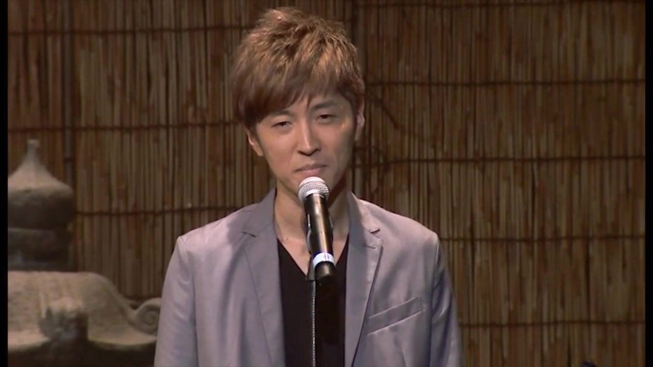 【樱井孝宏】考哥式的深情表白 你爱上没