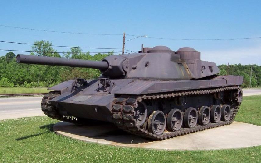 【老点】kpz/mbt 70 的正确玩法 战争雷霆